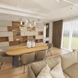 Projektowanie mieszkania Warszawa 2