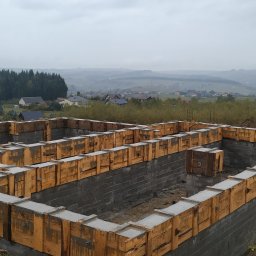 Kierownik budowy Posadowa Mogilska 3