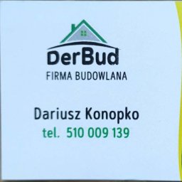 DerBud - Zabudowa GK Suwałki