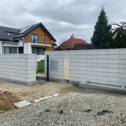 Montaż ogrodzeń Sokołów Małopolski 2