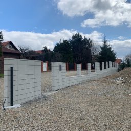 Montaż ogrodzeń Sokołów Małopolski 3