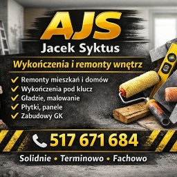 Remonty mieszkań Limanowa 1