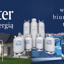 Gaz opałowy Białystok 4