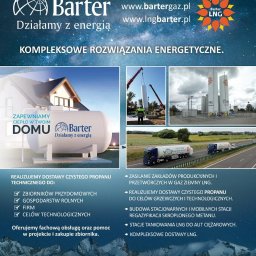 Gaz opałowy Białystok 2