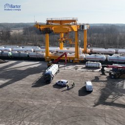 Gaz opałowy Białystok 1