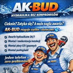 AK BUD - Instalacje grzewcze Pyrzyce