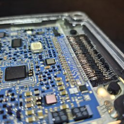 naprawa sterowników silnika