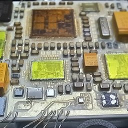 Naprawa sterowników PSG16