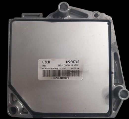 Naprawa sterowników Delphi MT35e