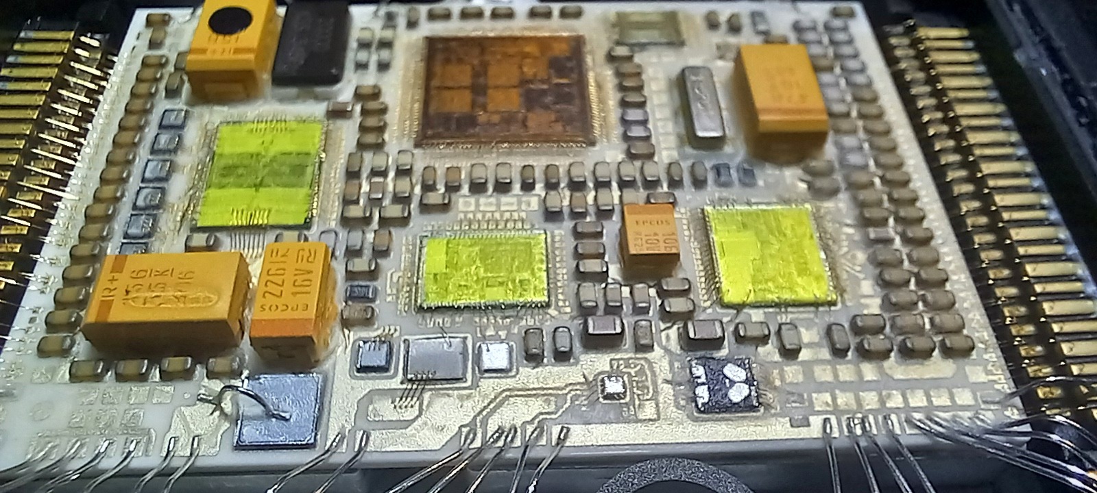 Naprawa sterowników PSG16