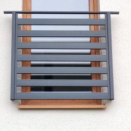 Schody metalowe Trzebnica 2