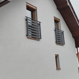 Schody metalowe Trzebnica 3