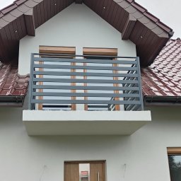 Schody metalowe Trzebnica 4