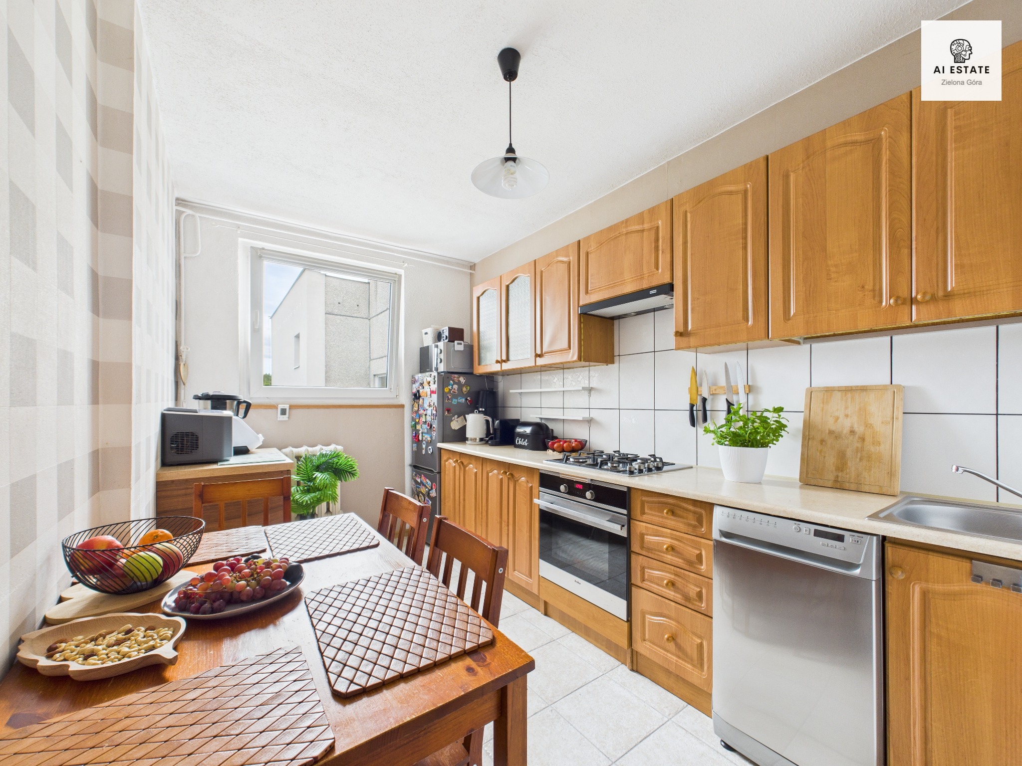 Obsługa sprzedaży mieszkania – Zielona Góra, Os. Pomorskie