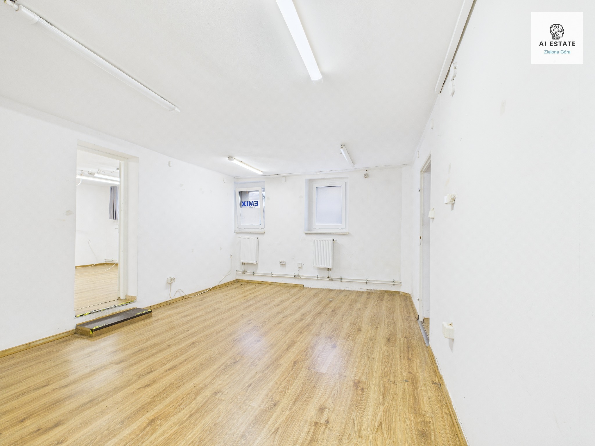 Pośrednictwo w wynajmie lokalu użytkowego