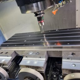 Obróbka CNC Lulinek 1