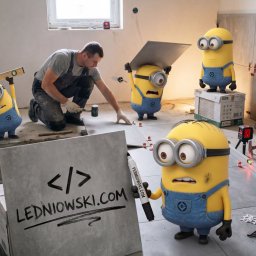 ledniowski.com Michał Ledniowski - Inteligentny dom Żywiec