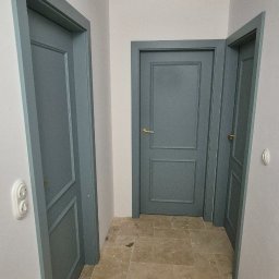 WOŹNICA USŁUGI BUDOWLANO-REMONTOWE SP&Oacute;ŁKA Z OGRANICZONĄ ODPOWIEDZIALNOŚCIĄ - Stolarz Słubice