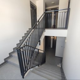 SZYMSTAL SZYMON SĄDEJ - Balustrady szklane Nowe Miasto Lubawskie