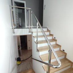 Budowanie hal Nowe Miasto Lubawskie 2