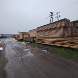 Tarcica budowlana Ostróda 1