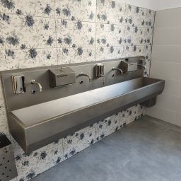 Kompleksowe wykonanie instalacji hydraulicznych Wrocław 1