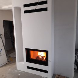 PAWS PAWEL STACHURSKI - Szafy wnękowe Ostrzesz&oacute;w