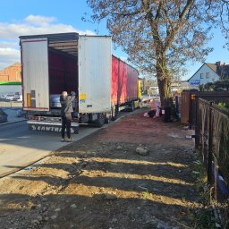 SŁAWTRANS SP&Oacute;ŁKA Z OGRANICZONĄ ODPOWIEDZIALNOŚCIĄ - Szafy wnękowe Szczecin