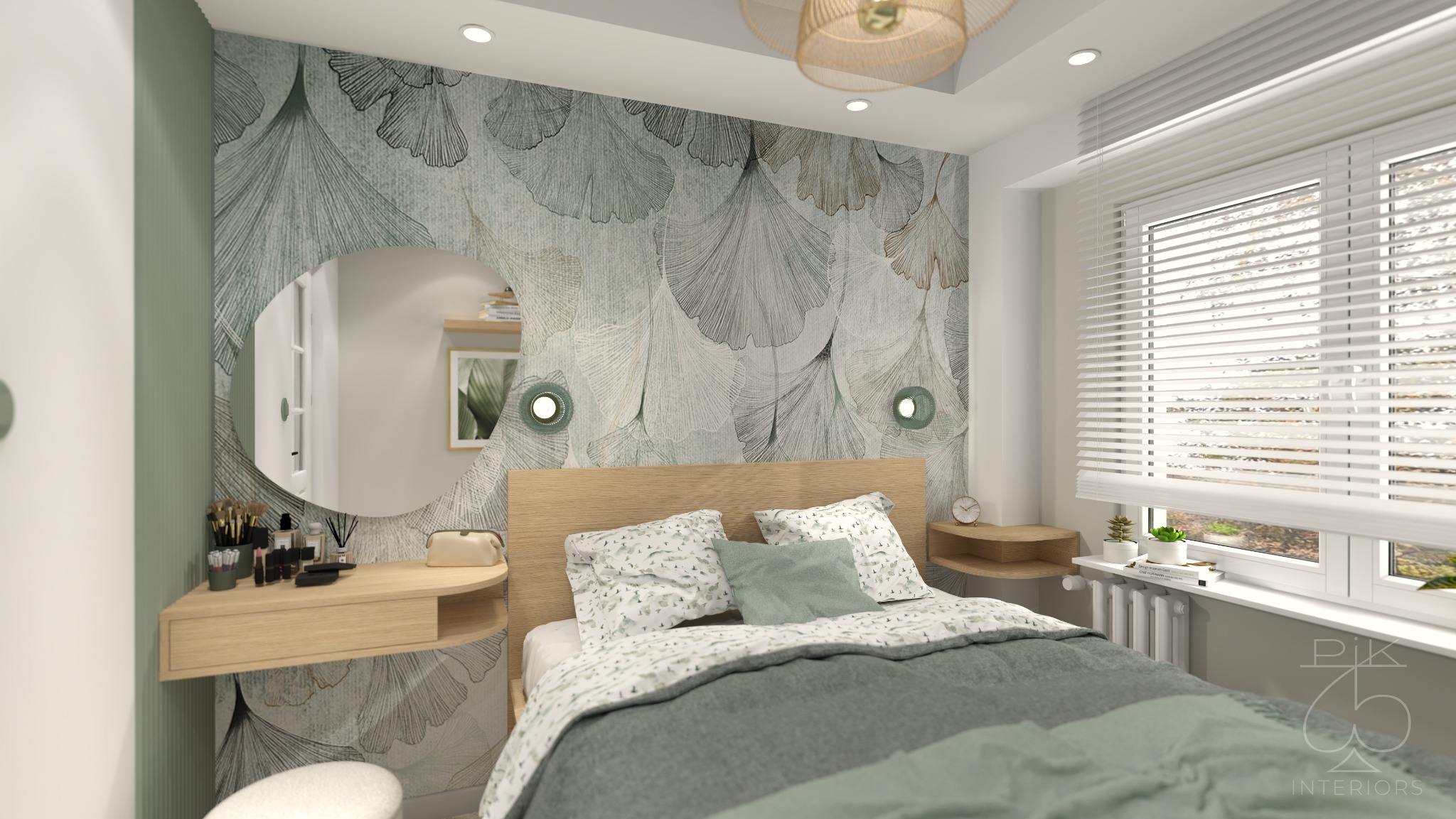 Weekendowa metamorfoza - sypialnia