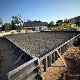 Odśnieżanie dachów Gdynia 2