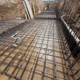 Odśnieżanie dachów Gdynia 3