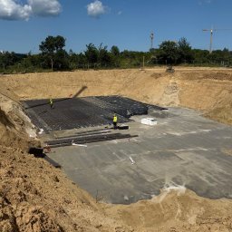 Odśnieżanie dachów Gdynia 4