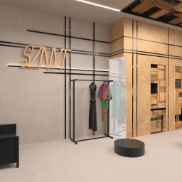 Biuro projektowania ubrań - Sznyt