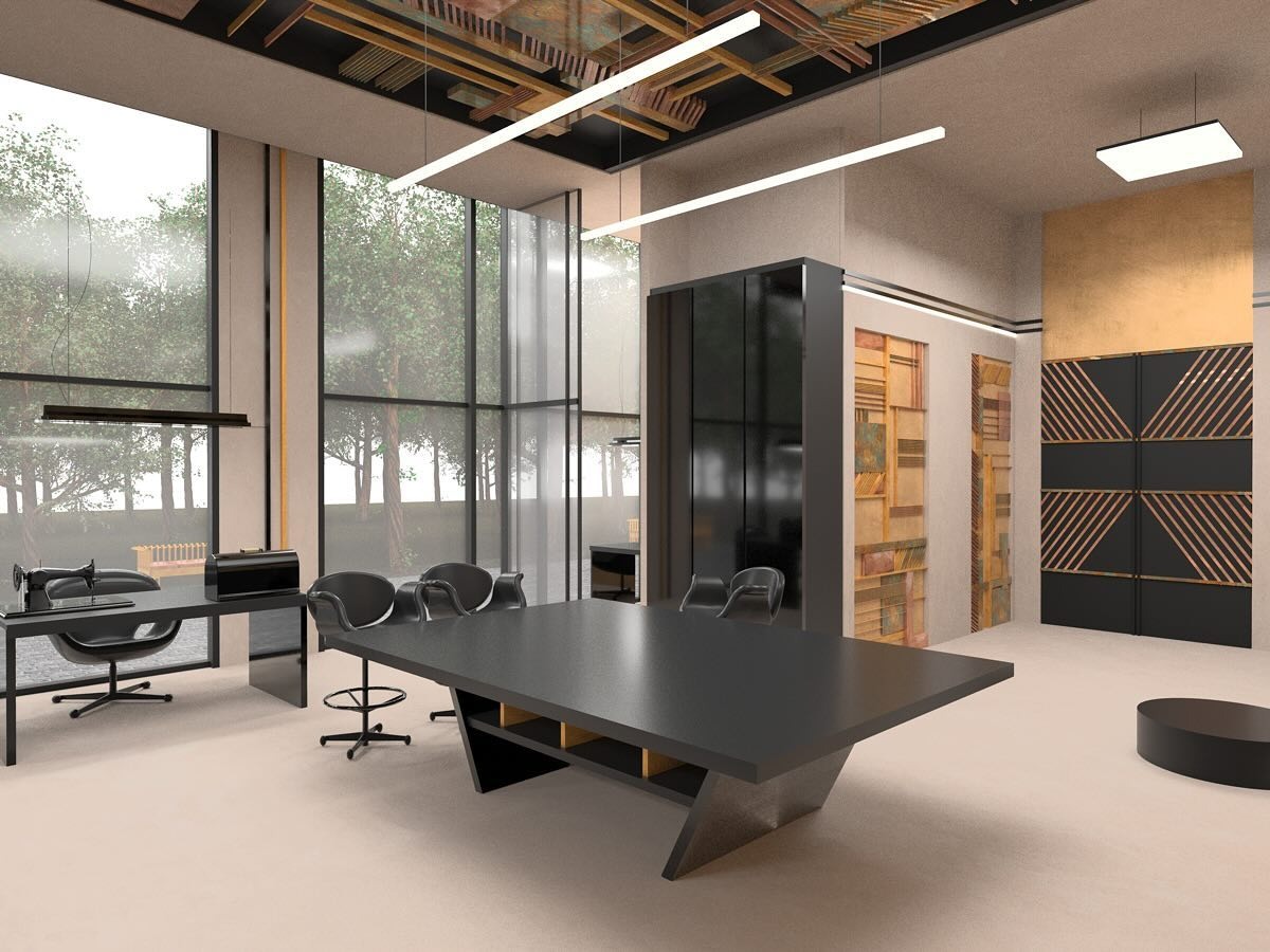 Biuro projektowania ubrań - Sznyt