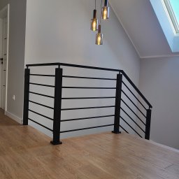 DAM-DAR METAL DAMIAN KRZEMIEŃ - Schody Kępno