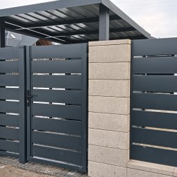 Montaż ogrodzeń Żukowo 3