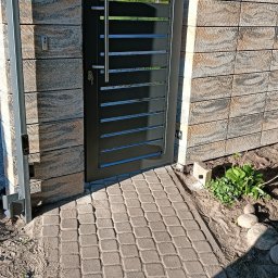 Montaż ogrodzeń Żukowo 4