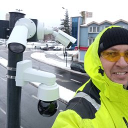 GUARDSD Serhii Drynkov - Monitoring Domu Ł&oacute;dź