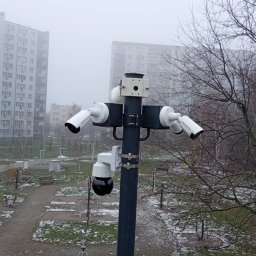 Alarmy domowe Łódź 1