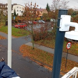 Alarmy domowe Łódź 2