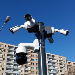 Alarmy domowe Łódź 4