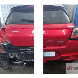 Warsztaty Samochodowe Mościska 3