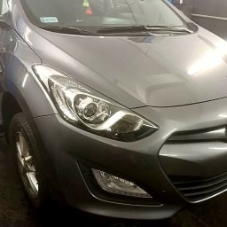 Warsztaty Samochodowe Mościska 2