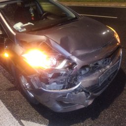 Warsztaty Samochodowe Mościska 1