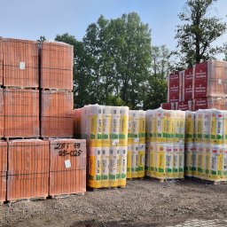 Skład budowlany Milanówek 3