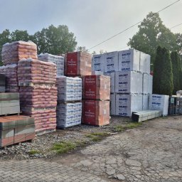 Skład budowlany Milanówek 2