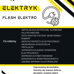 Instalacje elektryczne Gliwice 1