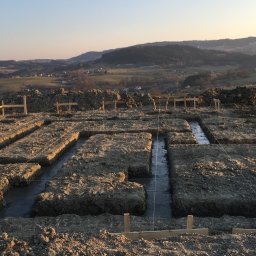 Domy murowane Limanowa 4