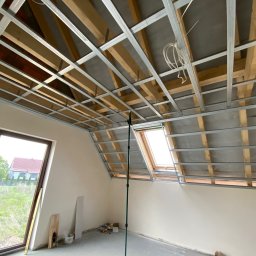 Malowanie mieszkań Oleśnica Mała 2