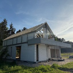 Domy szkieletowe Deszczno 4